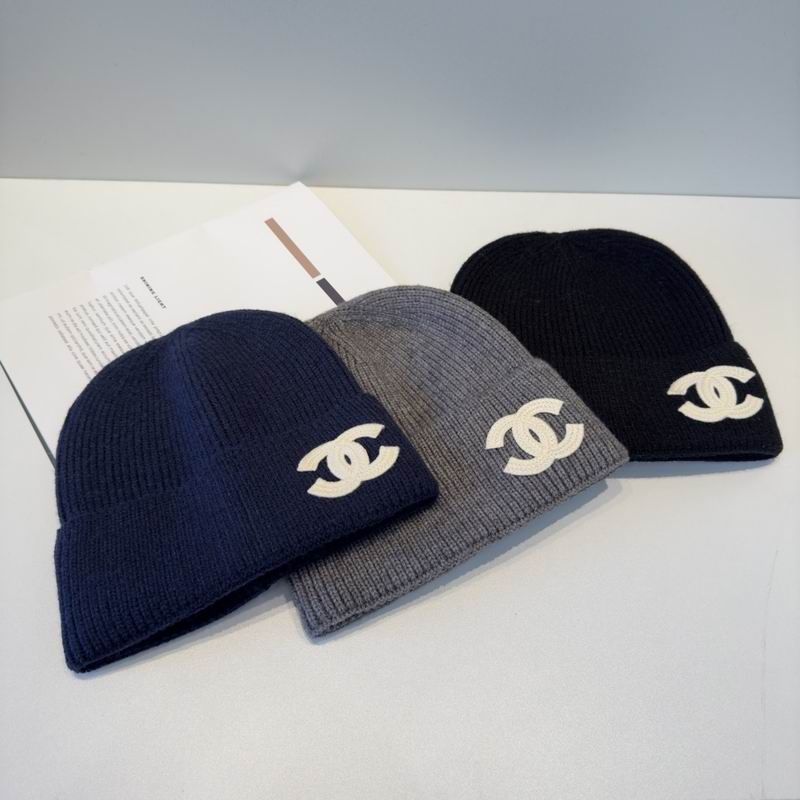 Chanel Hat 111204
